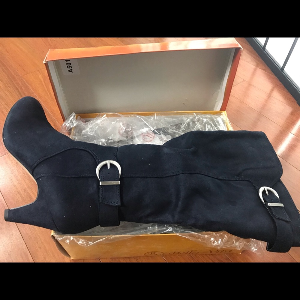 Bella Vita Boots Size 8W